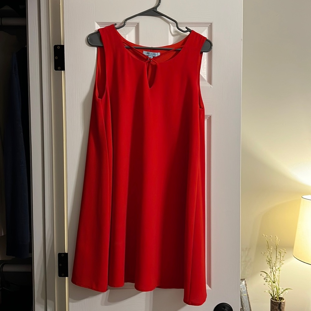 Red Dress